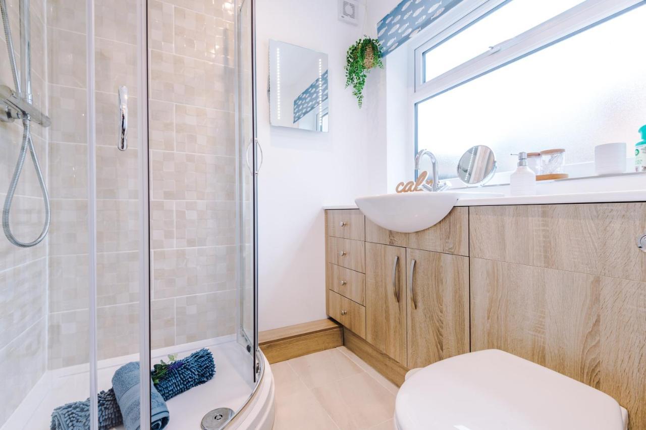 Stunning 3-Bed Home In Nantwich By 53 Degrees Property - Amazing Location, Ideal For Groups - Sleeps 6 Экстерьер фото