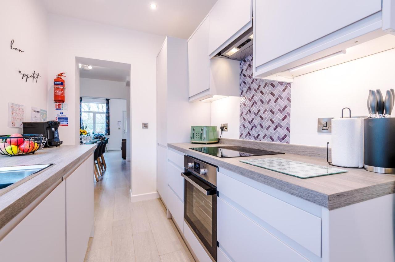 Stunning 3-Bed Home In Nantwich By 53 Degrees Property - Amazing Location, Ideal For Groups - Sleeps 6 Экстерьер фото