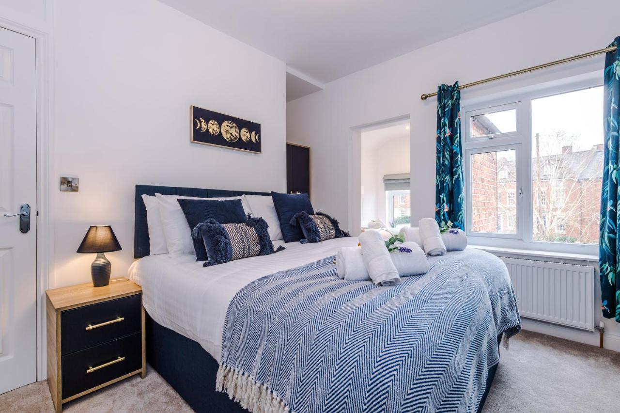 Stunning 3-Bed Home In Nantwich By 53 Degrees Property - Amazing Location, Ideal For Groups - Sleeps 6 Экстерьер фото