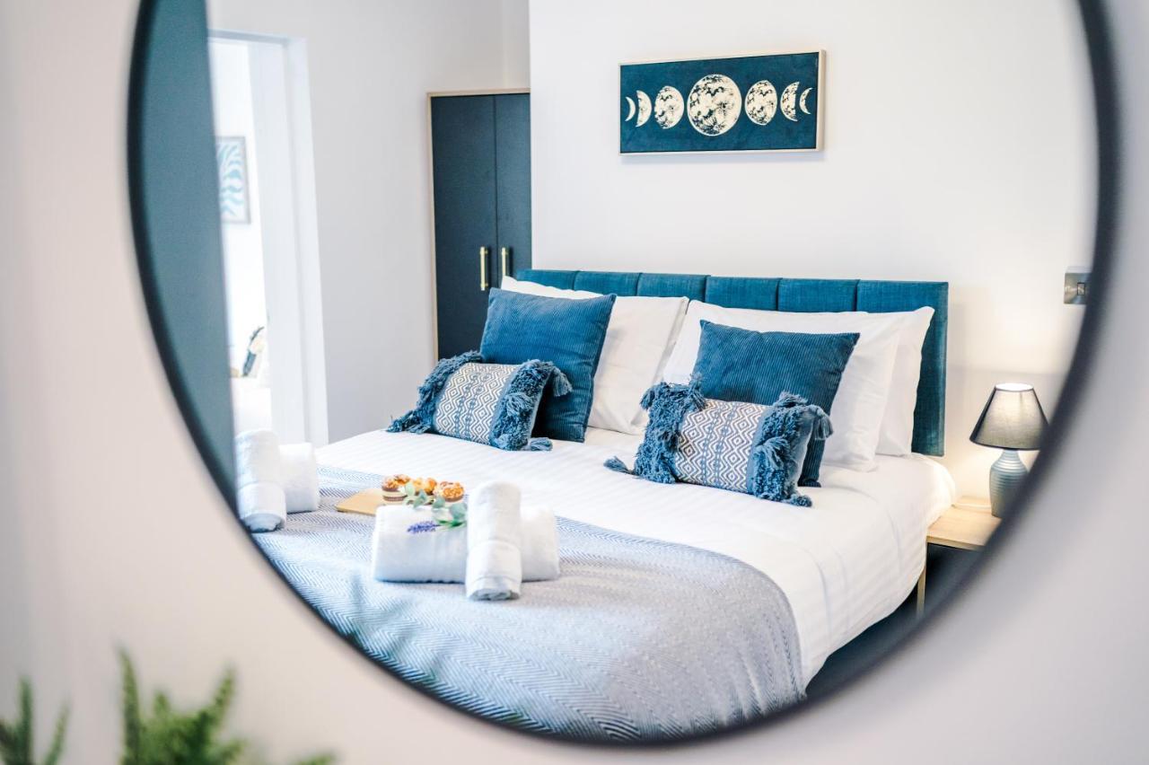 Stunning 3-Bed Home In Nantwich By 53 Degrees Property - Amazing Location, Ideal For Groups - Sleeps 6 Экстерьер фото