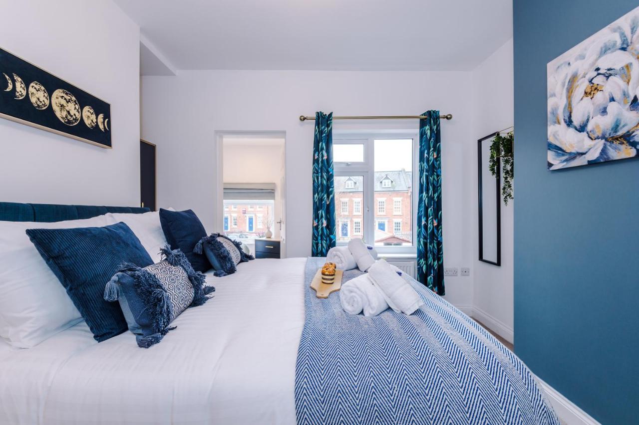 Stunning 3-Bed Home In Nantwich By 53 Degrees Property - Amazing Location, Ideal For Groups - Sleeps 6 Экстерьер фото